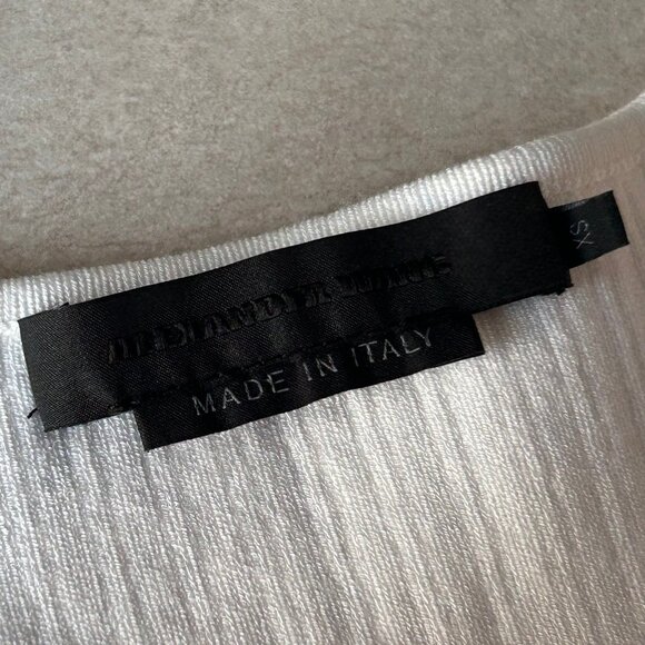 Alexander Wang Slit Sleeve Knit Dress ALT ASO Isabelle Lightwood - Picture 5 of 9